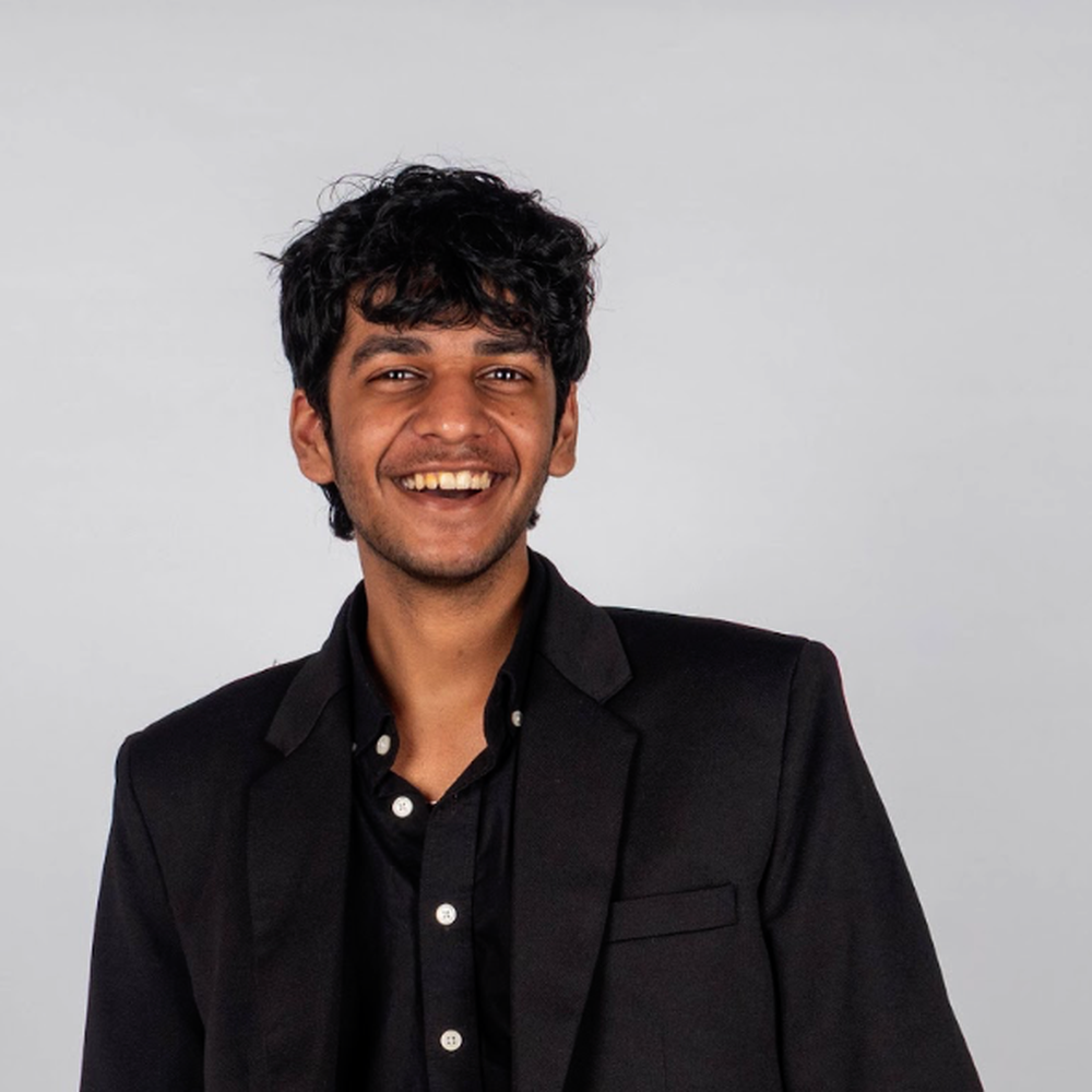 Mr. Rhythm Jain