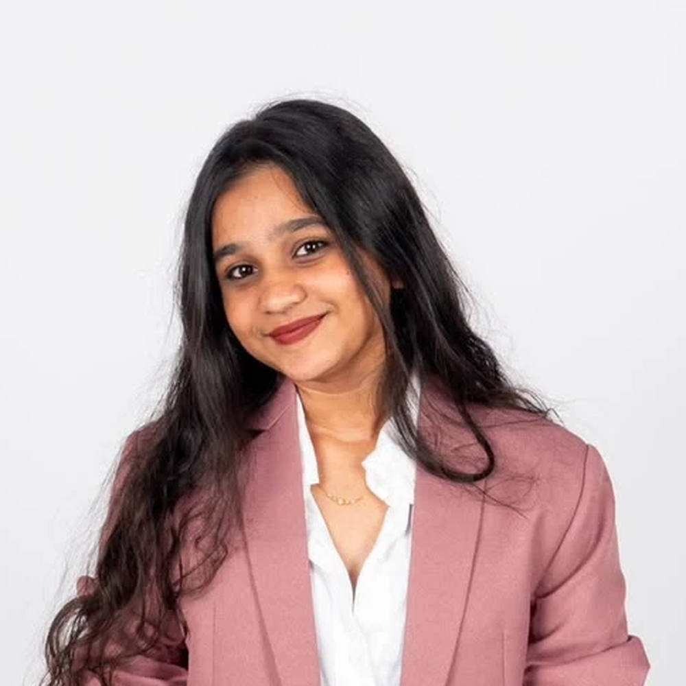 Ms. Varshita Vaan